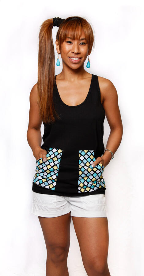 Post-Mod ® Racerback Post-Mod ® Racerback